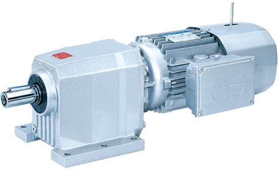 Gear Motors & Gear Boxes C - Series (in-line helical gearmotors)